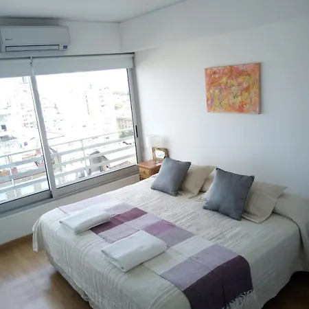 Arribo Buenos Aires Apartments San Telmo Room photo