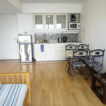 Arribo Buenos Aires Apartments San Telmo Room photo