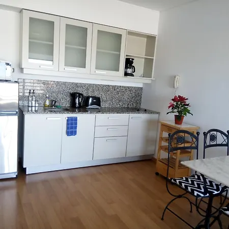 Arribo Buenos Aires Apartments San Telmo Room photo
