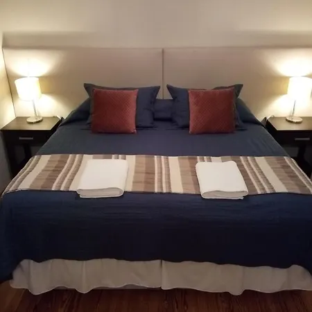 Arribo Buenos Aires Apartments San Telmo Room photo