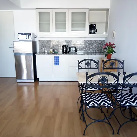 Arribo Buenos Aires Apartments San Telmo Room photo