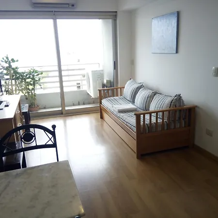 Arribo Buenos Aires Apartments San Telmo Room photo