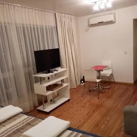 Arribo Buenos Aires Apartments San Telmo Room photo