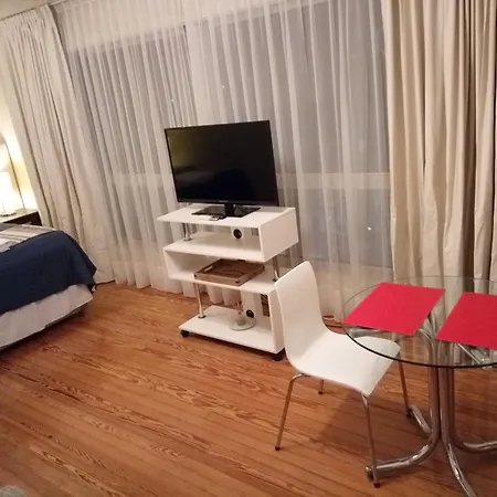 Arribo Buenos Aires Apartments San Telmo Room photo