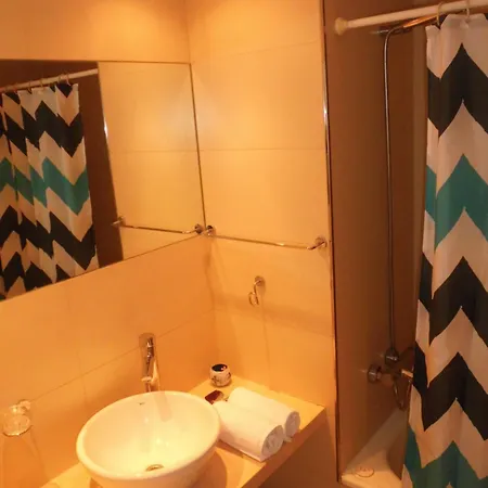 Arribo Buenos Aires Apartments San Telmo Room photo