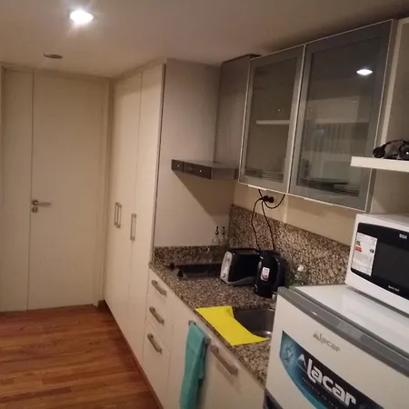 Arribo Buenos Aires Apartments San Telmo Room photo